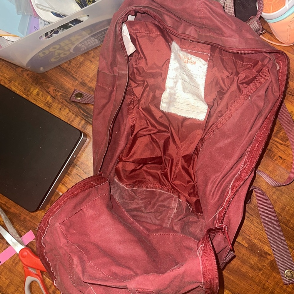 Kanken backpack - Picture 4 of 5